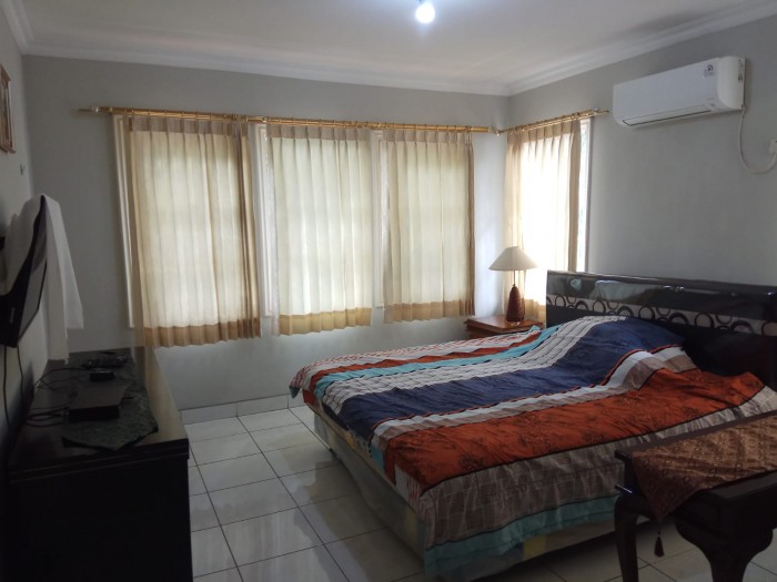 Rumah disewakan di cluster Menteng Lippo Cikarang